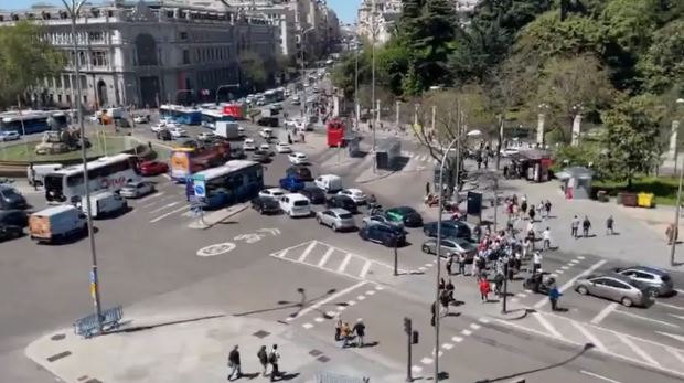 Apagón eléctrico afecta a media Europa: Comenzó en España, pero otros países reportan fallas