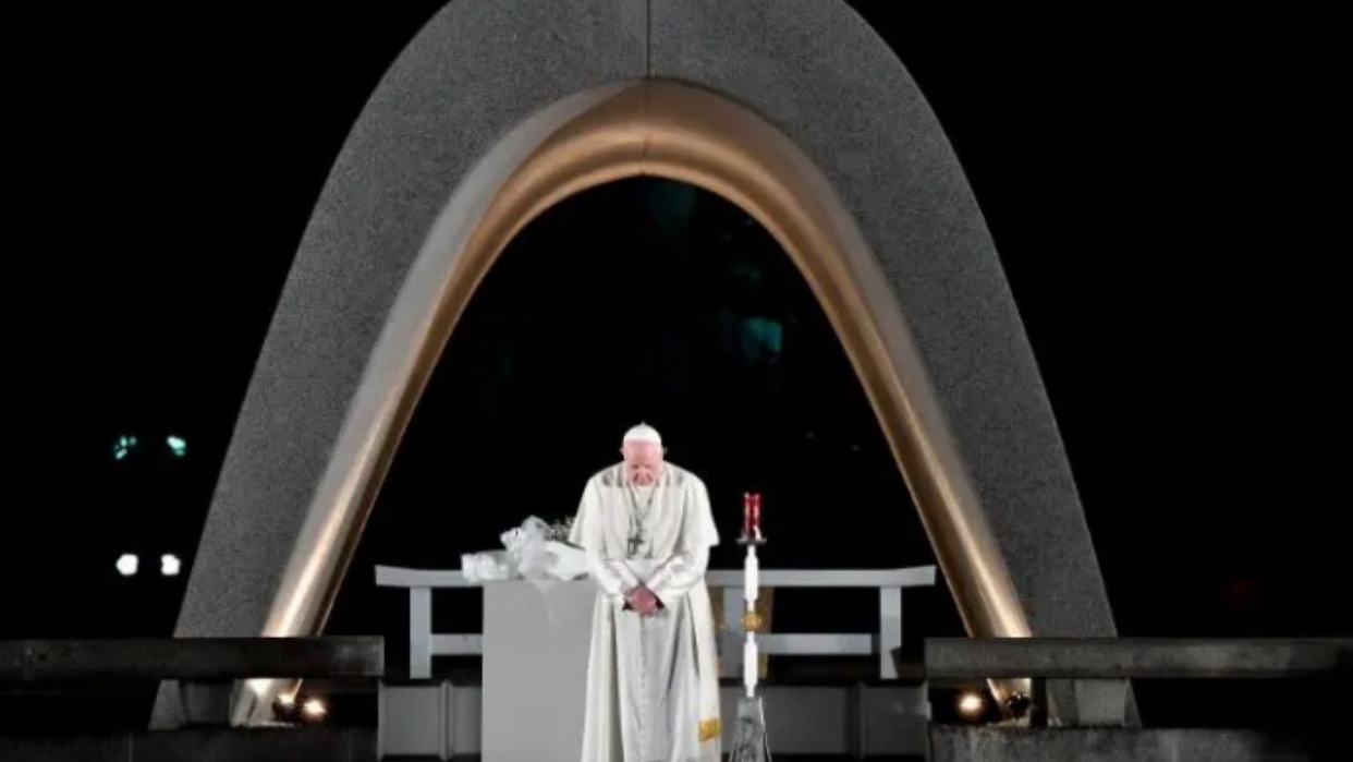 Decretan en Argentina siete días de duelo por el fallecimiento del papa Francisco