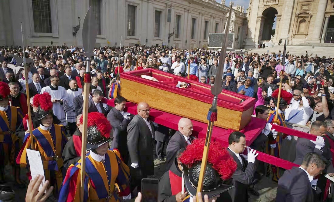 Conclave en puerta: Novendiales concluyen el 4 de mayo