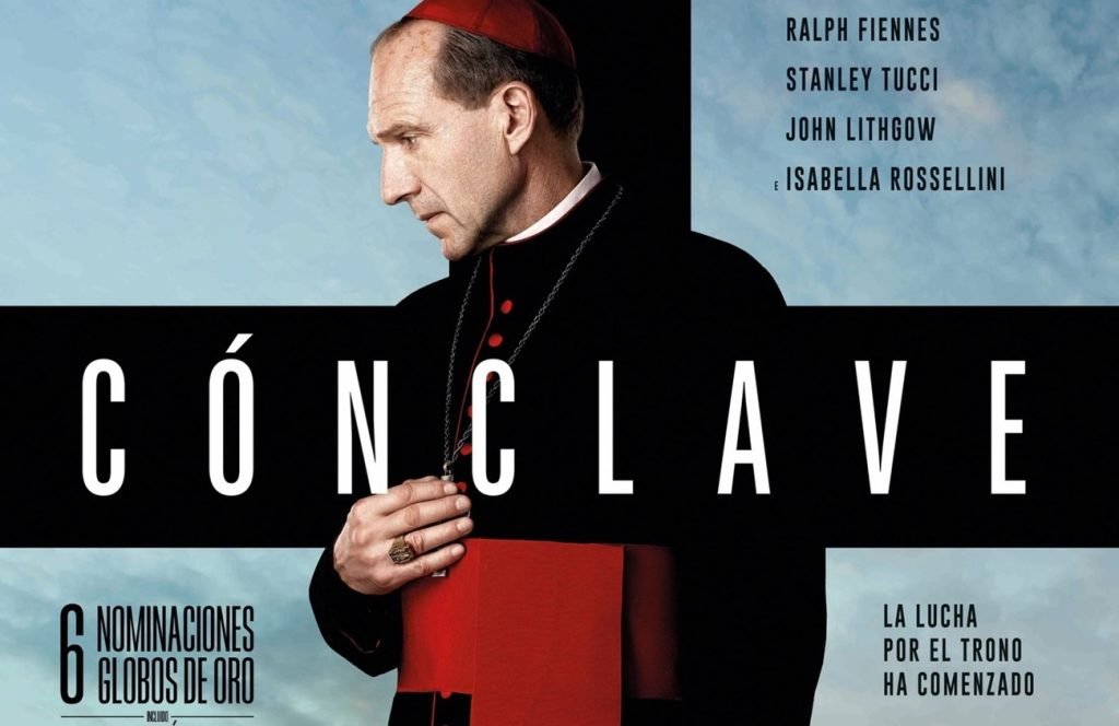 Cónclave, el filme más buscado en las plataformas tras muerte del papa Francisco