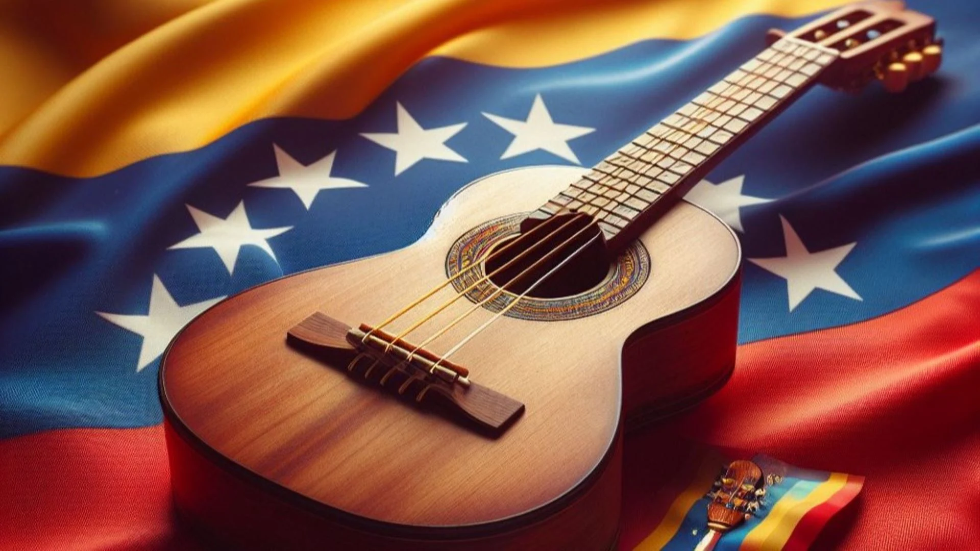 Este 4 de abril se celebra el Día del Cuatro en Venezuela
