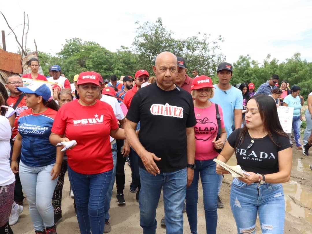 Comandante Luis Reyes Reyes invita a participar en la 2da. Consulta Popular del 2025