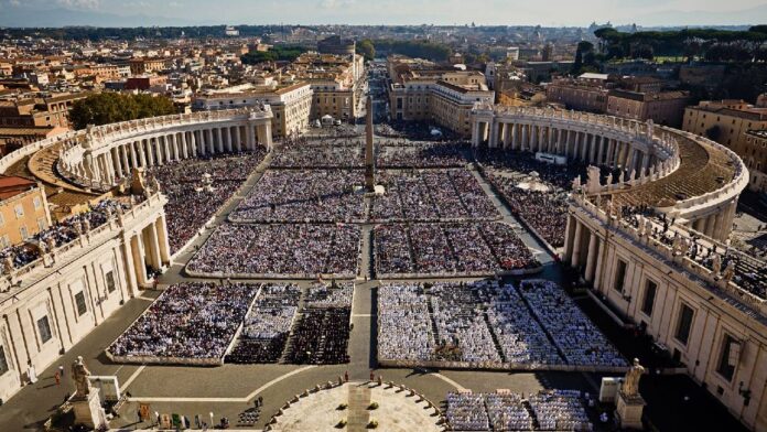 Cerca de 200 mil personas acudirán al funeral del papa Francisco