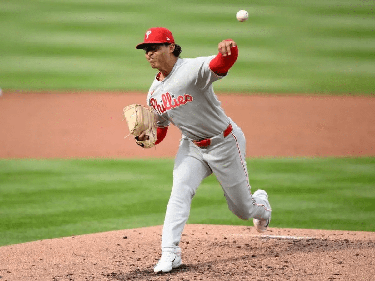 Con 25 es colíder en ponches en toda la MLB y tiene marca de 2-0 y 1.50 en EFE: Jesús Luzardo vive el mejor comienzo de su carrera