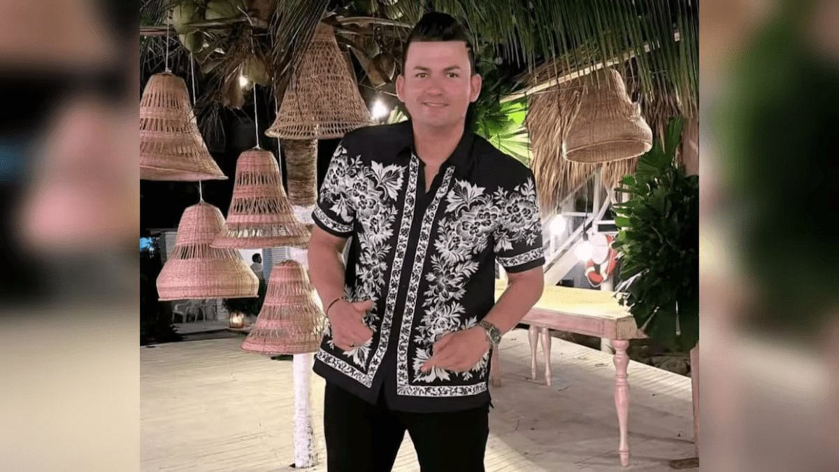 Hallaron sin vida a cantante de vallenato Rafael Blanco