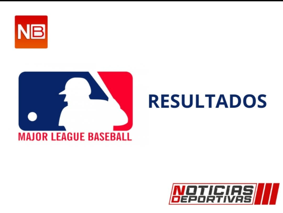 MLB: Resultados y tabla de posiciones del domingo 20 de abril en Las Grandes Ligas