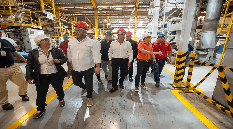 ¡Producción Nacional! Planta Valencia de la Empresa Nacional del Café alcanza su máxima operatividad
