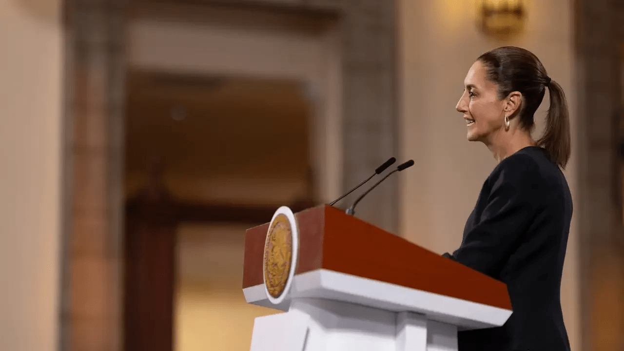 Sheinbaum revela que más de un millón de estadounidenses están sin documentos en México