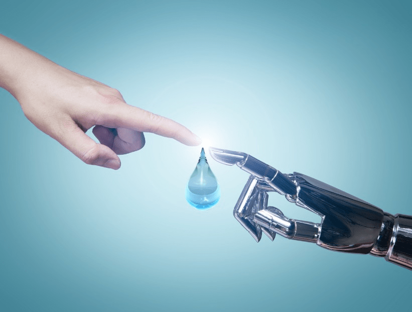 ¿Por qué la Inteligencia artificial necesita miles de millones de litros de agua para funcionar?