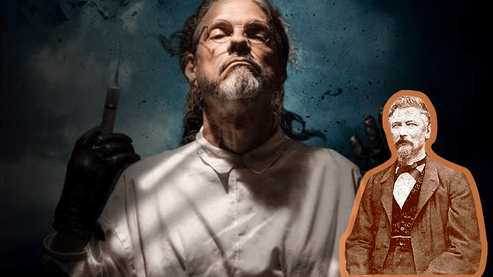 El susurro de los pueblos IA: «El vampiro de Galipan, doctor Knoche»