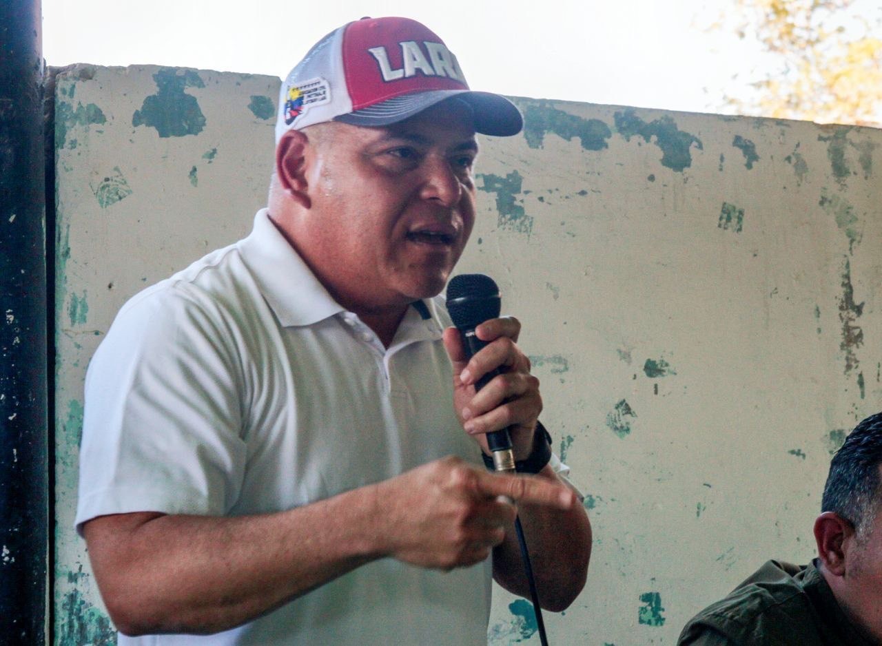 Adolfo Pereira promete fortalecer la voz del pueblo larense desde la Asamblea Nacional