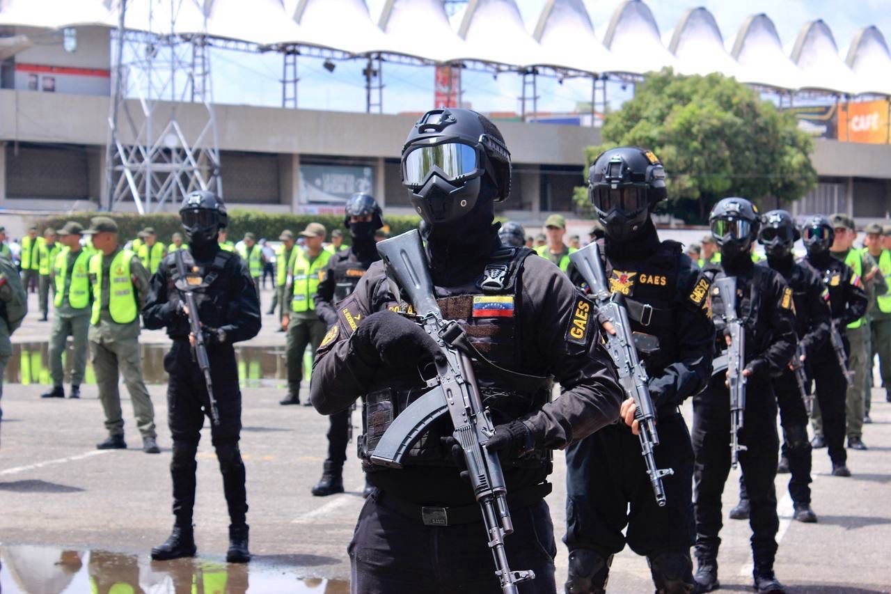 Desplegados en Lara 15 mil funcionarios para la Semana Santa 2025