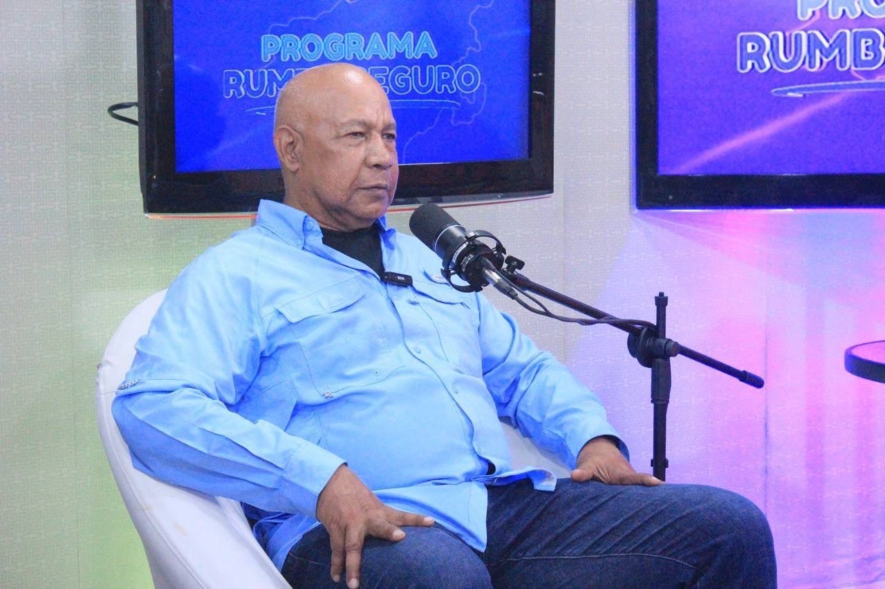 Candidato Luis Reyes Reyes: «Las cosas van a mejorar en el país»