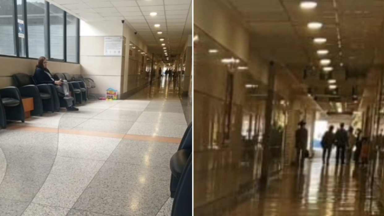 Informan sobre una supuesta aparición de José Gregorio Hernández en un hospital de Caracas