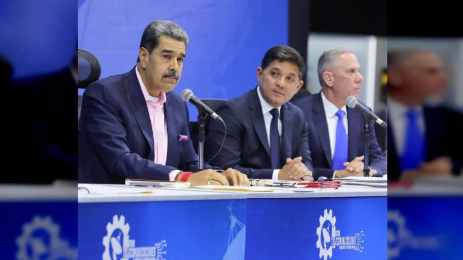 Maduro: Vamos a garantizar resistencia y recuperación frente a circunstancias que se presentan en el mundo
