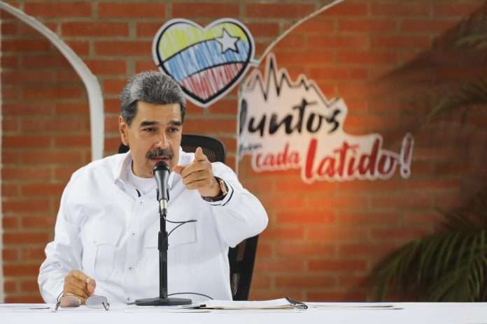 Maduro: levantemos la voz para exigir liberación de los venezolanos secuestrados en El Salvador