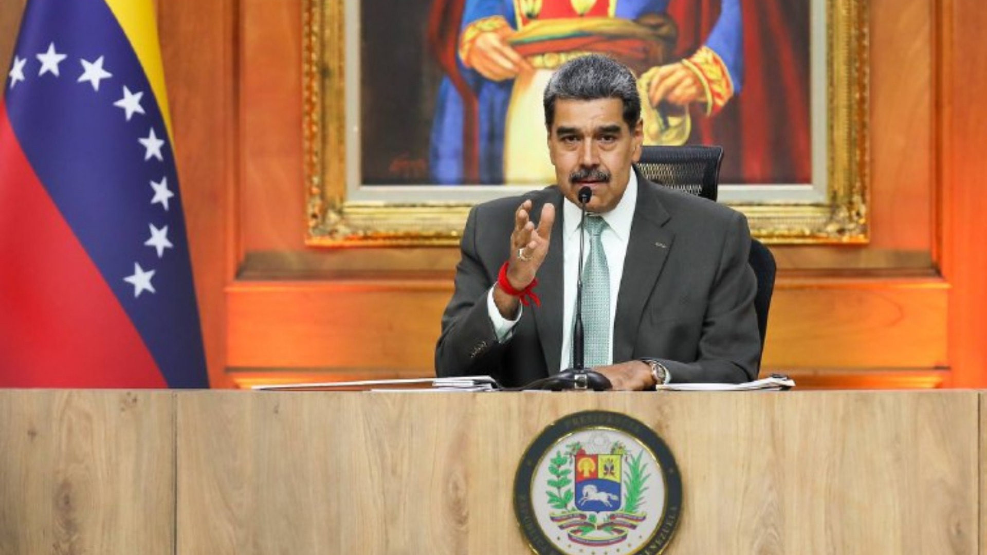 Maduro: estamos preparados para enfrentar «perturbaciones económicas»