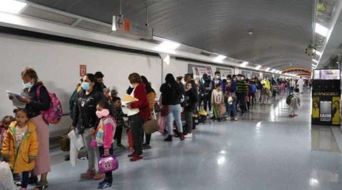 Cabello: Tres mil 241 venezolanos han sido retornados al país con el ‘Plan Vuelta a la Patria’ en 2025