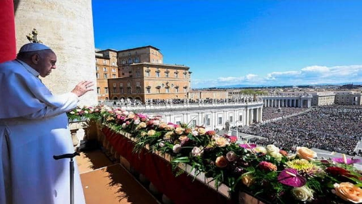 Cuerpo del papa Francisco será trasladado a la basílica de San Pedro el 23 de abril