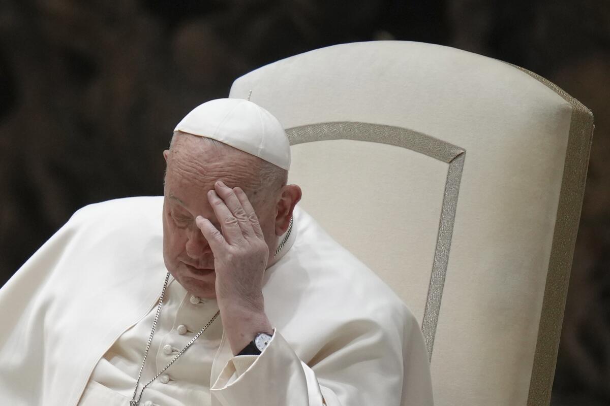 El papa envía condolencias tras el trágico derrumbe de la discoteca ‘Jet Set’ en Santo Domingo