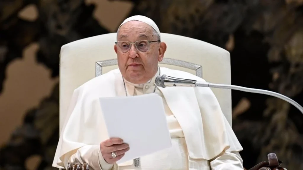 Medios revelan la posible causa de la muerte del Papa Francisco