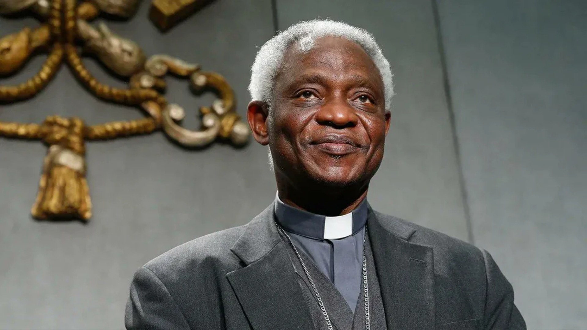 Peter Turkson, el cardenal ghanés que vuelve a sonar como papable