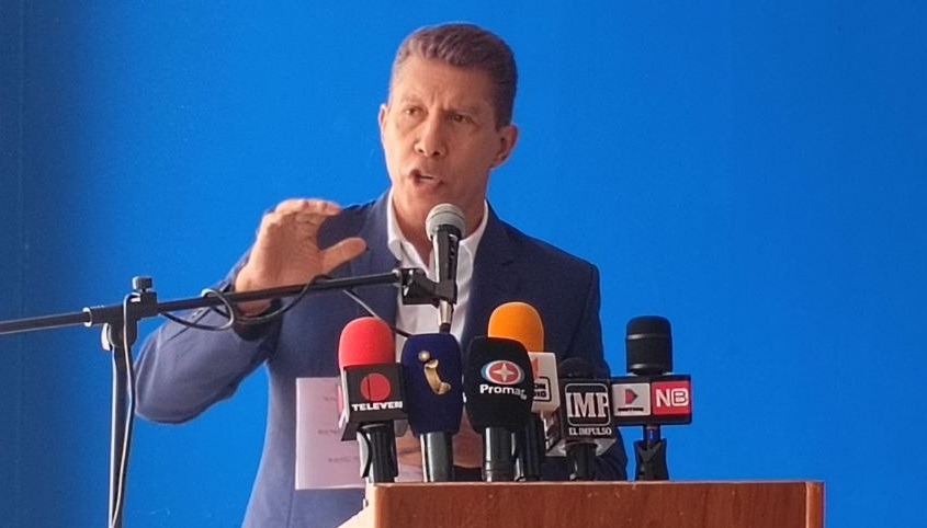 Henri Falcón llama al voto sin olvidar el 28 de julio: «Se trata de luchar»