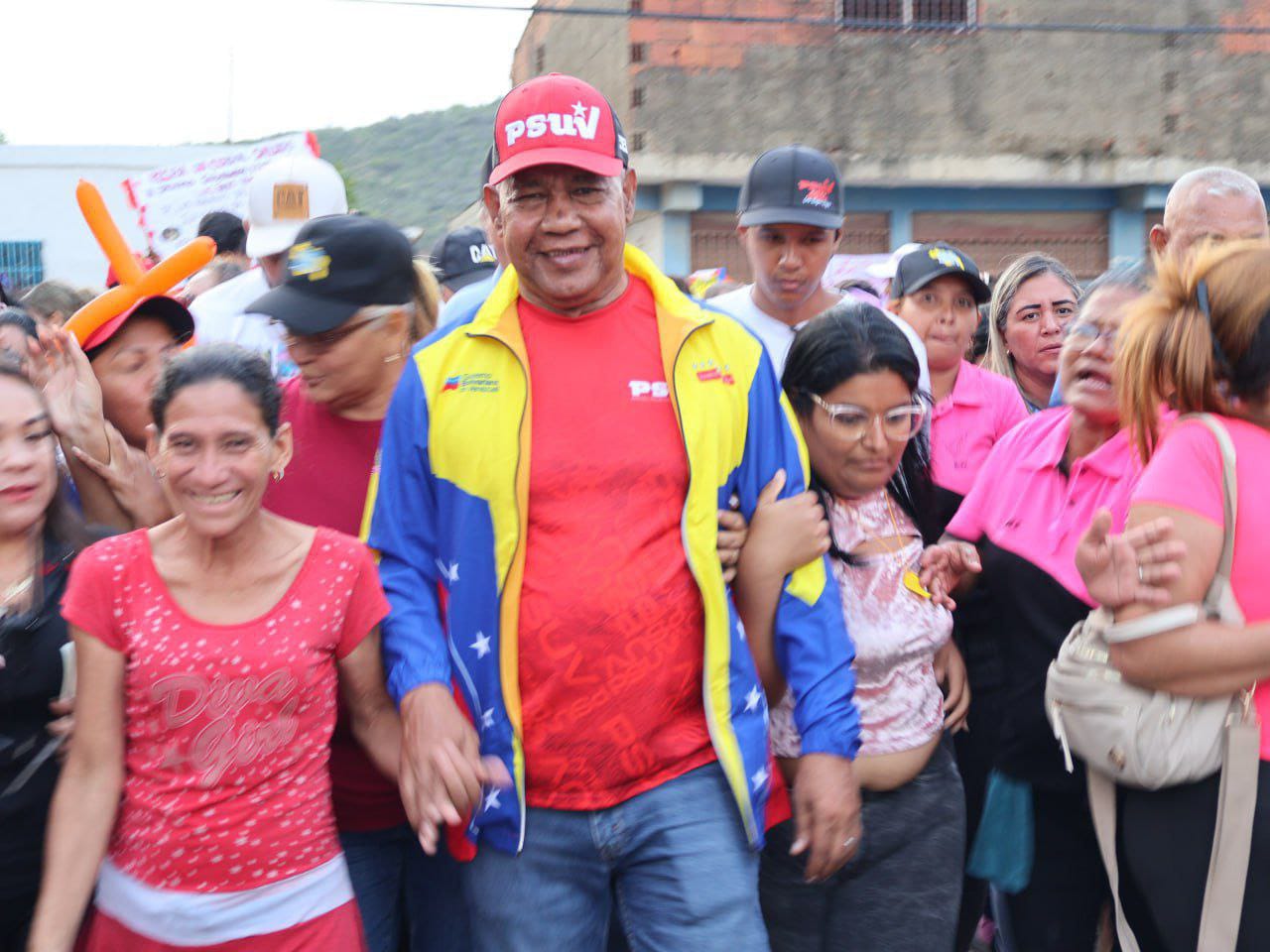 Luis Reyes Reyes: «Venciendo todos los obstáculos seguiremos adelante por el bienestar de las comunidades»