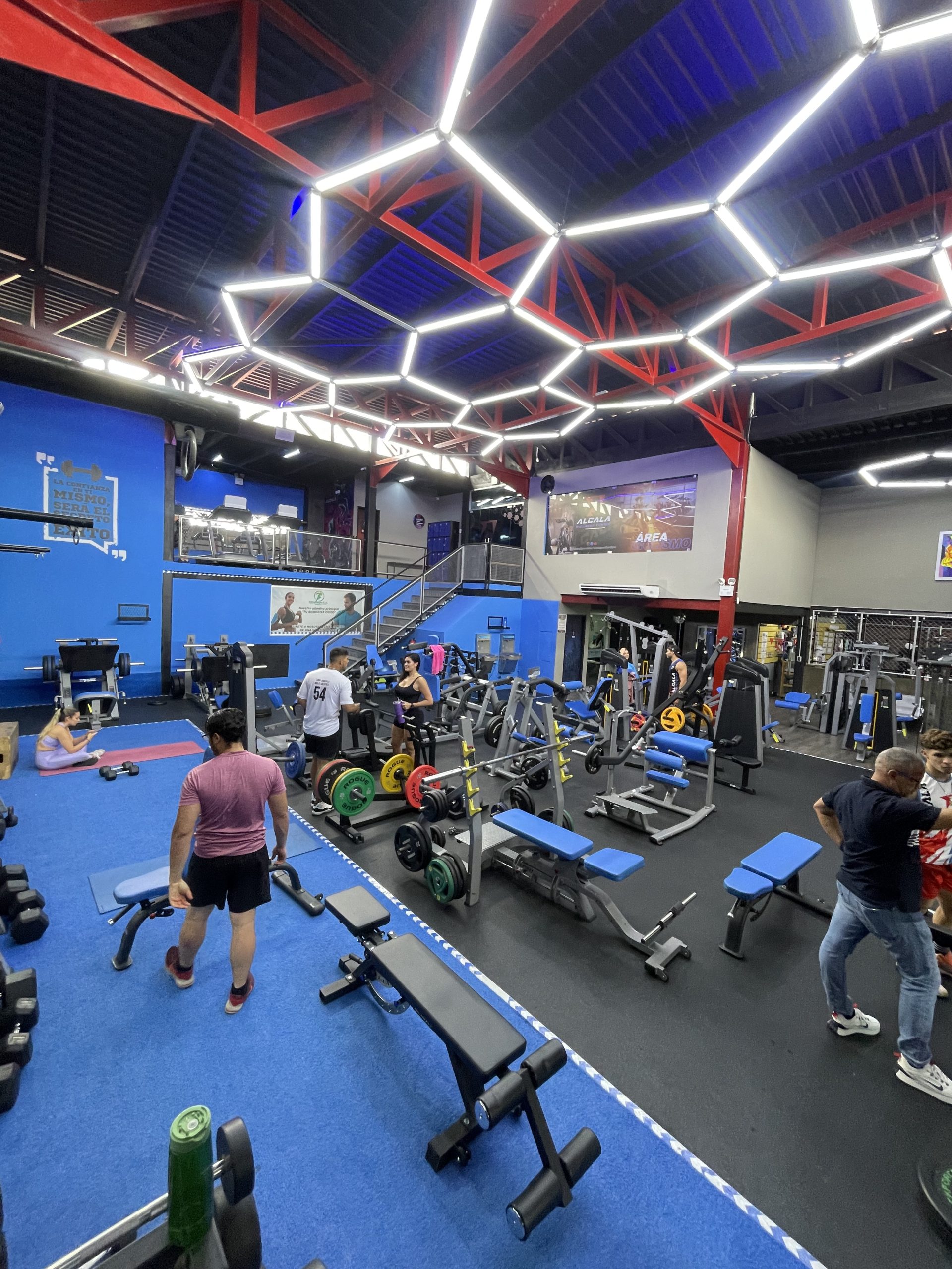 Gimnasio Alcalá Center