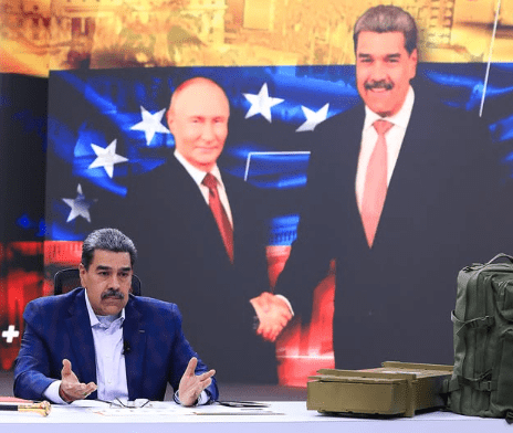 Presidente Maduro aseguró que Firma de Tratado de Cooperación Estratégica consolida relación Venezuela y Rusia