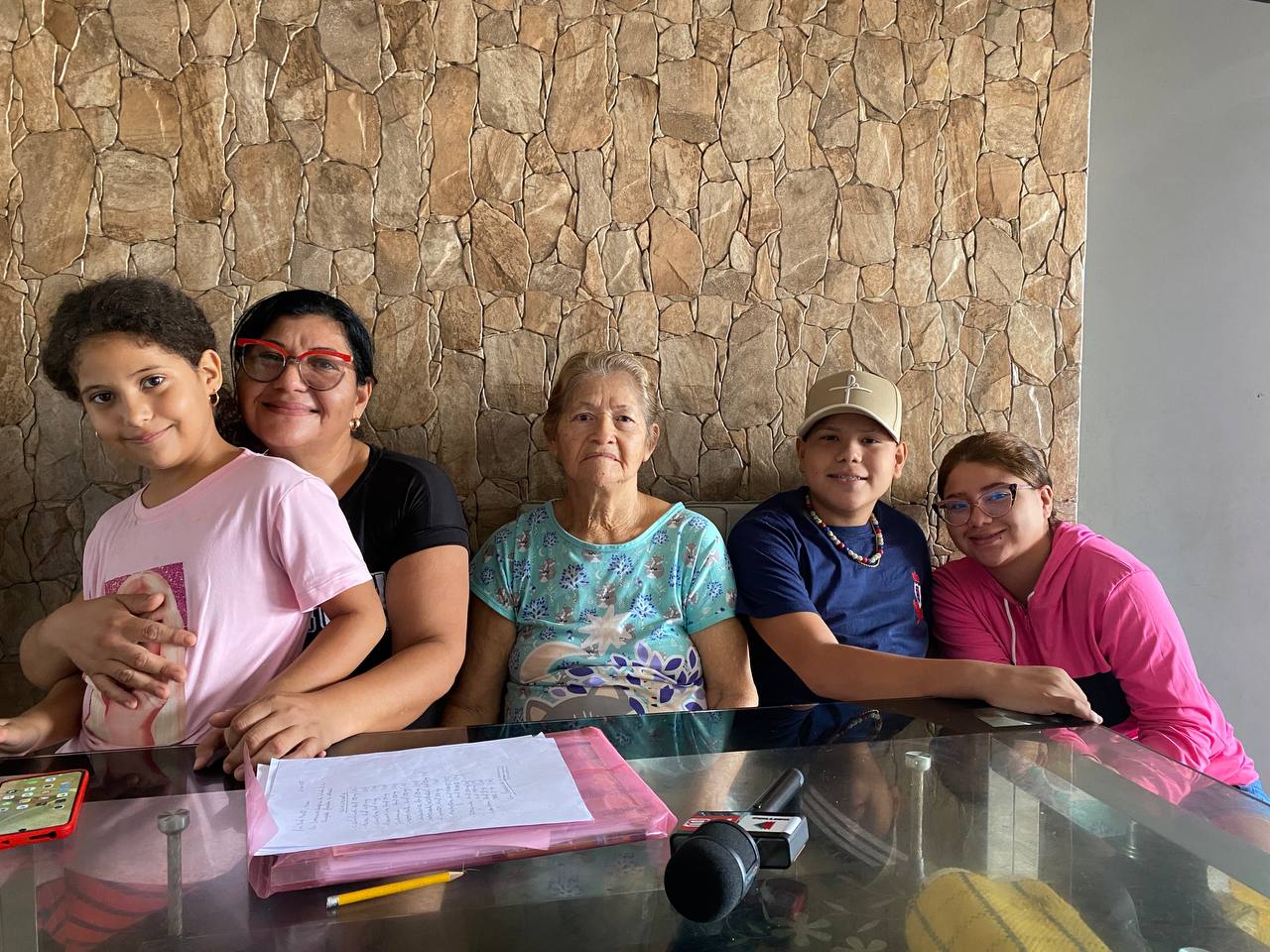 Sueños de Grandes Ligas: La valiente batalla de Zael contra el linfoma no Hodgkin