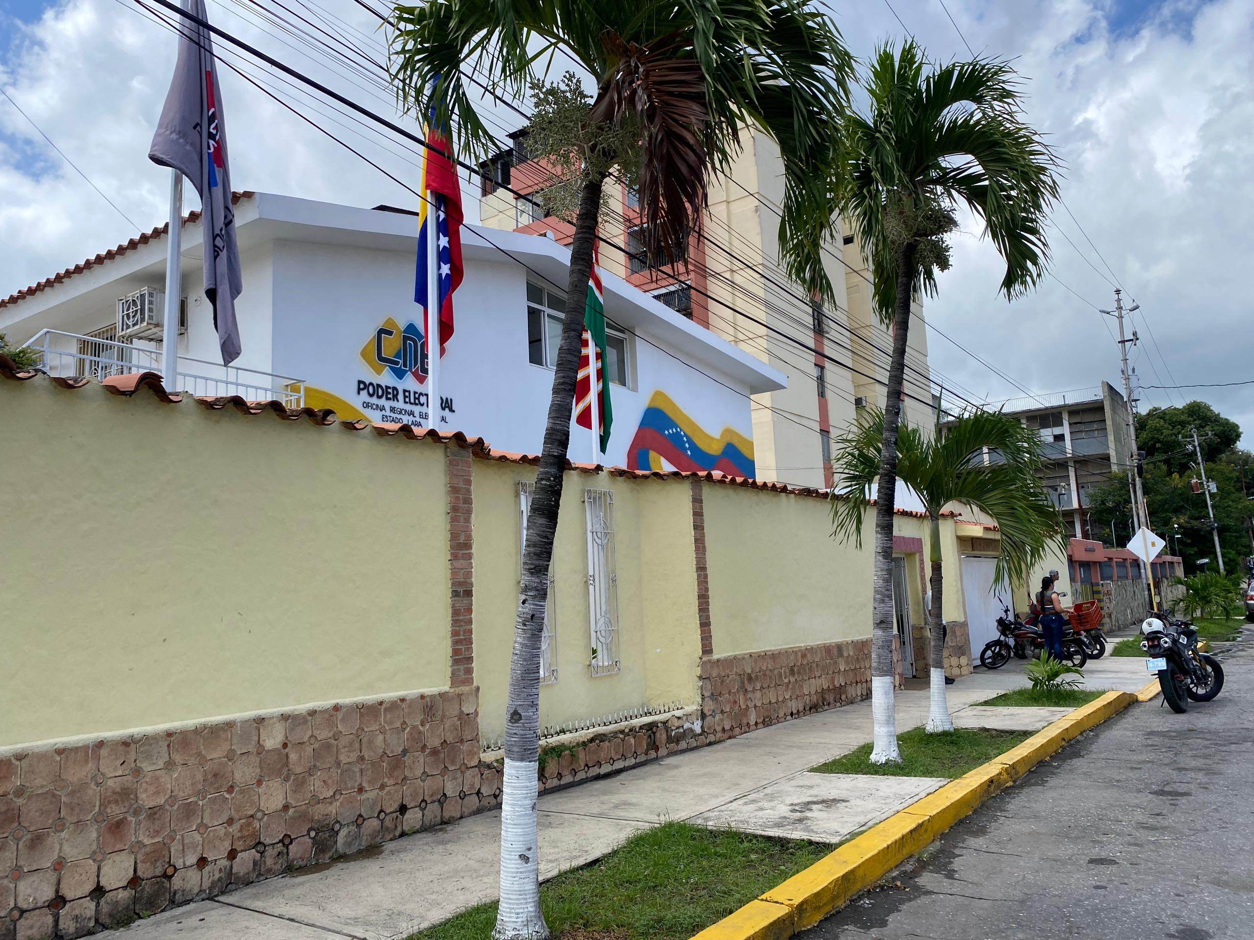 A horas del cierre: ¿Cuáles son los candidatos que han oficializado sus postulaciones en el CNE Lara?
