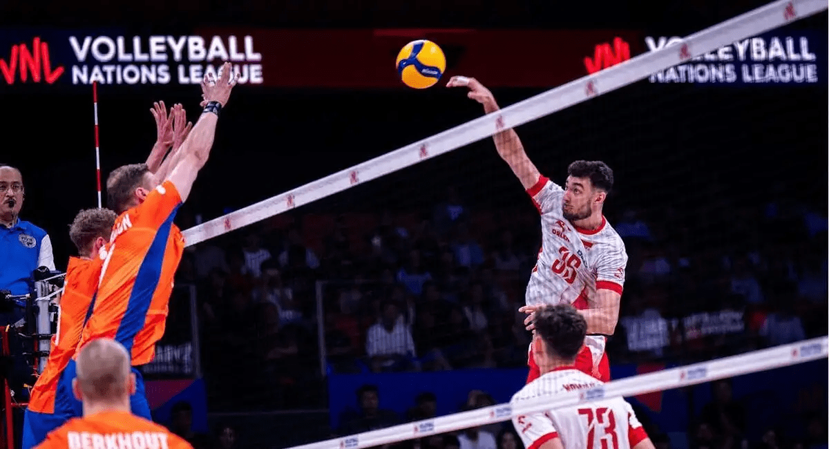Liga de Naciones de Voleibol Masculino 2025: Todos los resultados, calendarios y tabla de posiciones luego de la semana1