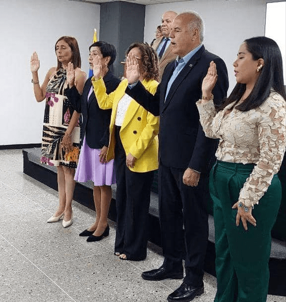 CAMINLARA renueva liderazgo: Noris Timaure encabeza nueva Junta Directiva para 2025-2027