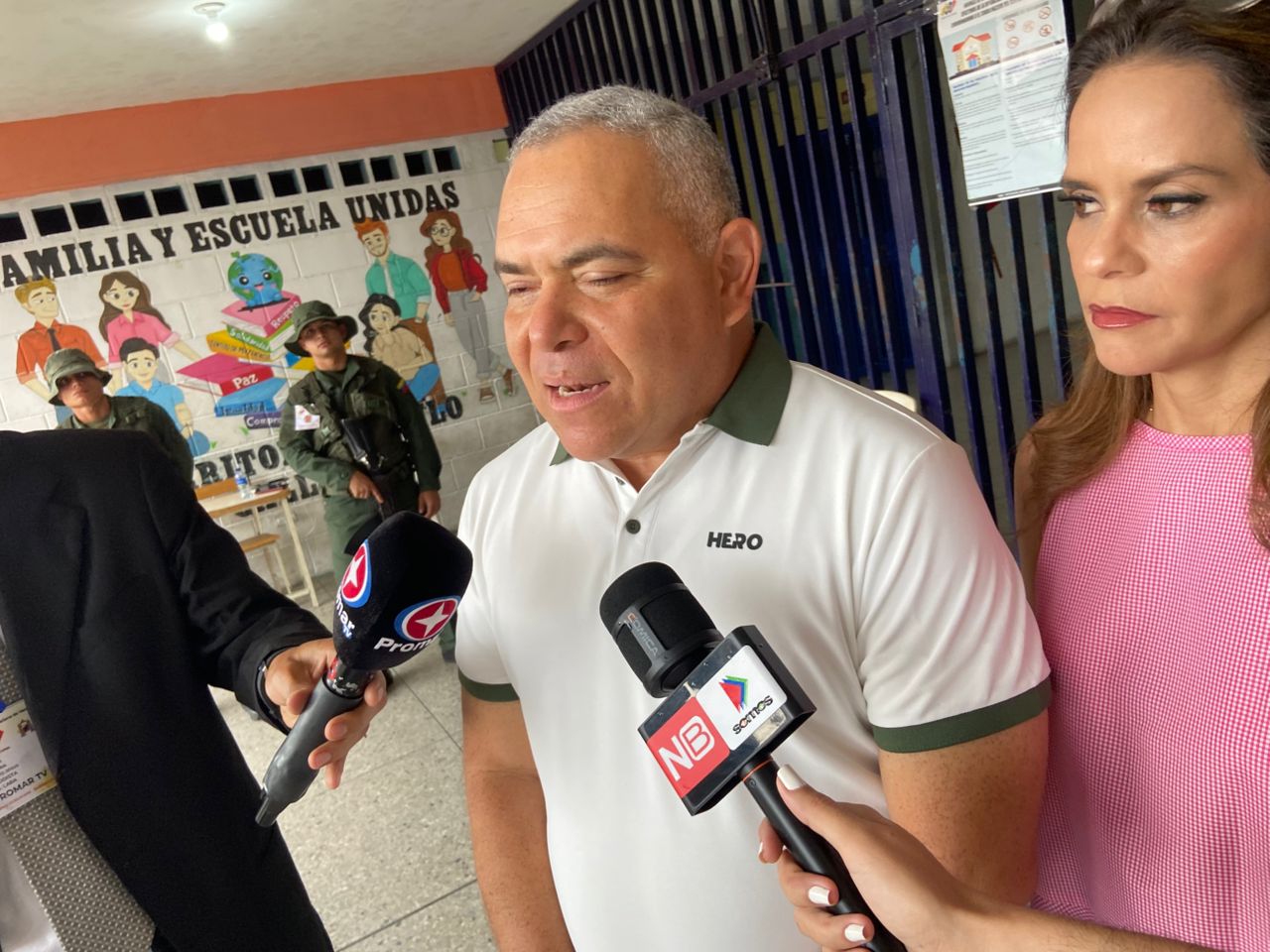Adolfo Pereira: "Las elecciones municipales, han sido una victoria popular"