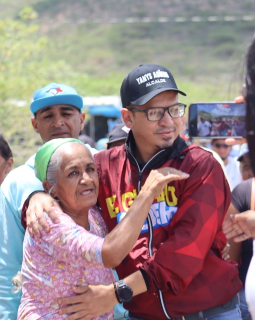 Yanys Agüero electo alcalde de Barquisimeto
