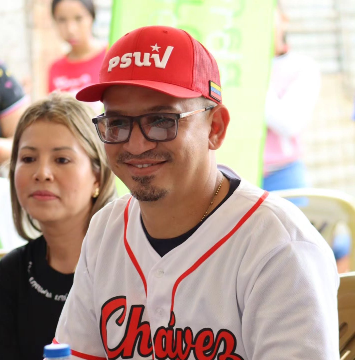 Yanys Aguero es el nuevo alcalde del municipio Iribarren con el por ciento de los votos