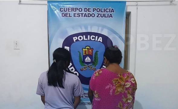 Dos mujeres detenidas en Zulia por agresión a adolescente de 17 años
