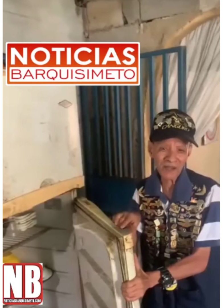 Piden apoyo urgente para el "mudito" del aeropuerto de Barquisimeto 