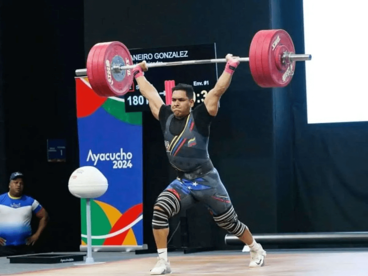 Torneo El Hombre más Fuerte del Mundo: Venezuela logra dos preseas en campeonato de pesas en Moscú, Rusia