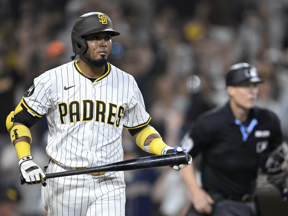 MLB: Luis «La Regadera» Arráez fue el héroe de la victoria de Padres de  San Diego 1-0 con jonrón sobre Cascabeles de Arizona