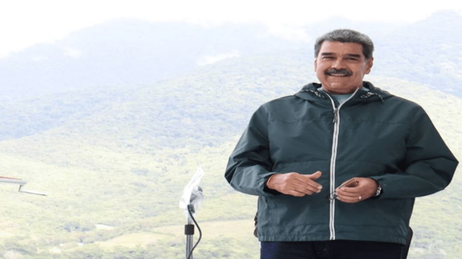 Dijo el presidente de la República Nicolás Maduro: «Una nueva campaña electoral arranca para seguir consolidando la democracia»