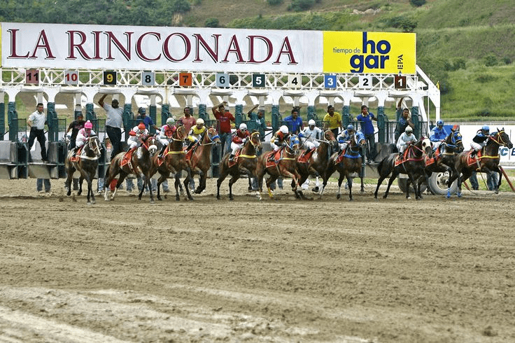 INH: Resultados del Hipódromo La Rinconada, domingo 13-07-2025