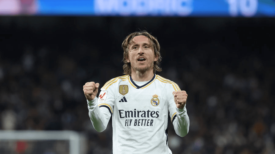 Oficial: El Croata Luka Modric, nuevo jugador del AC Milán