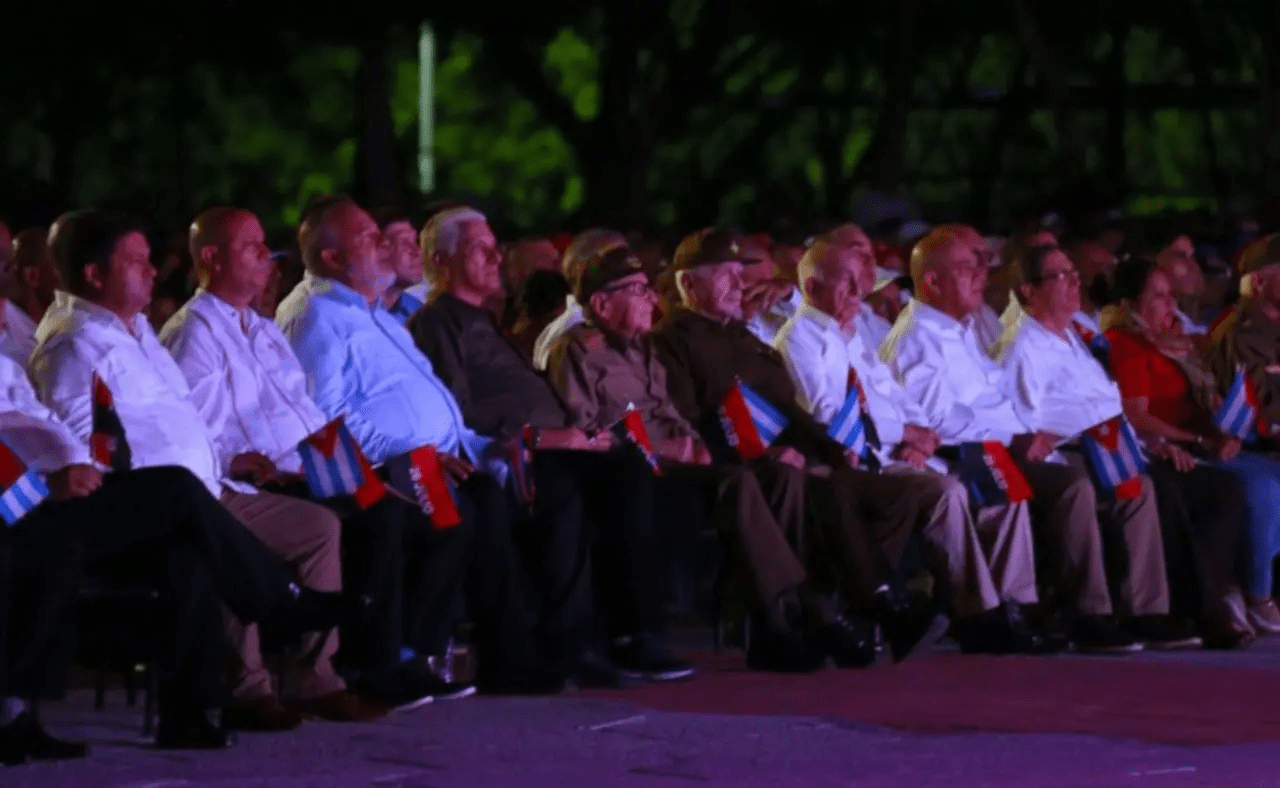 Autoridades Cubanas conmemoran 72 aniversario del asalto a los cuarteles Moncada y Carlos Manuel de Céspedes