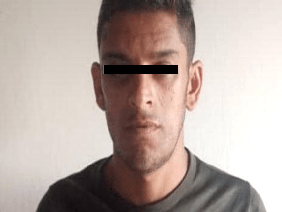¡No contuvo la ira! Golpeó a su pareja y terminó con la vida del papá de ella