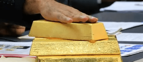 ¡Capturados! Cuatro sujetos por el robo de 20 barras de oro