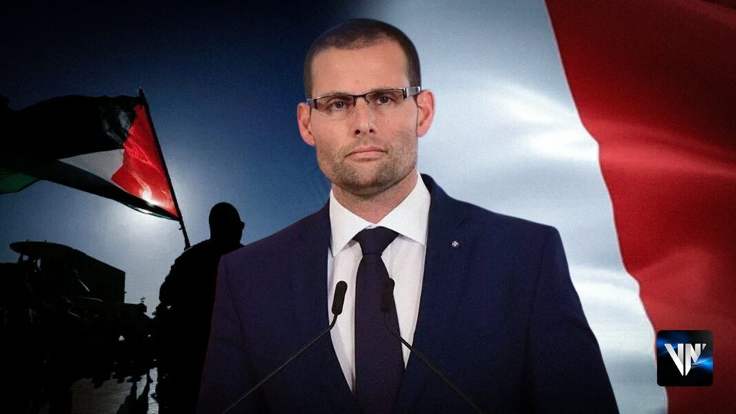 Malta anuncia histórico reconocimiento de Palestina en la ONU