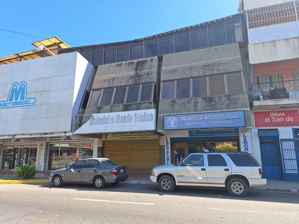 Mercado inmobiliario del estado Lara