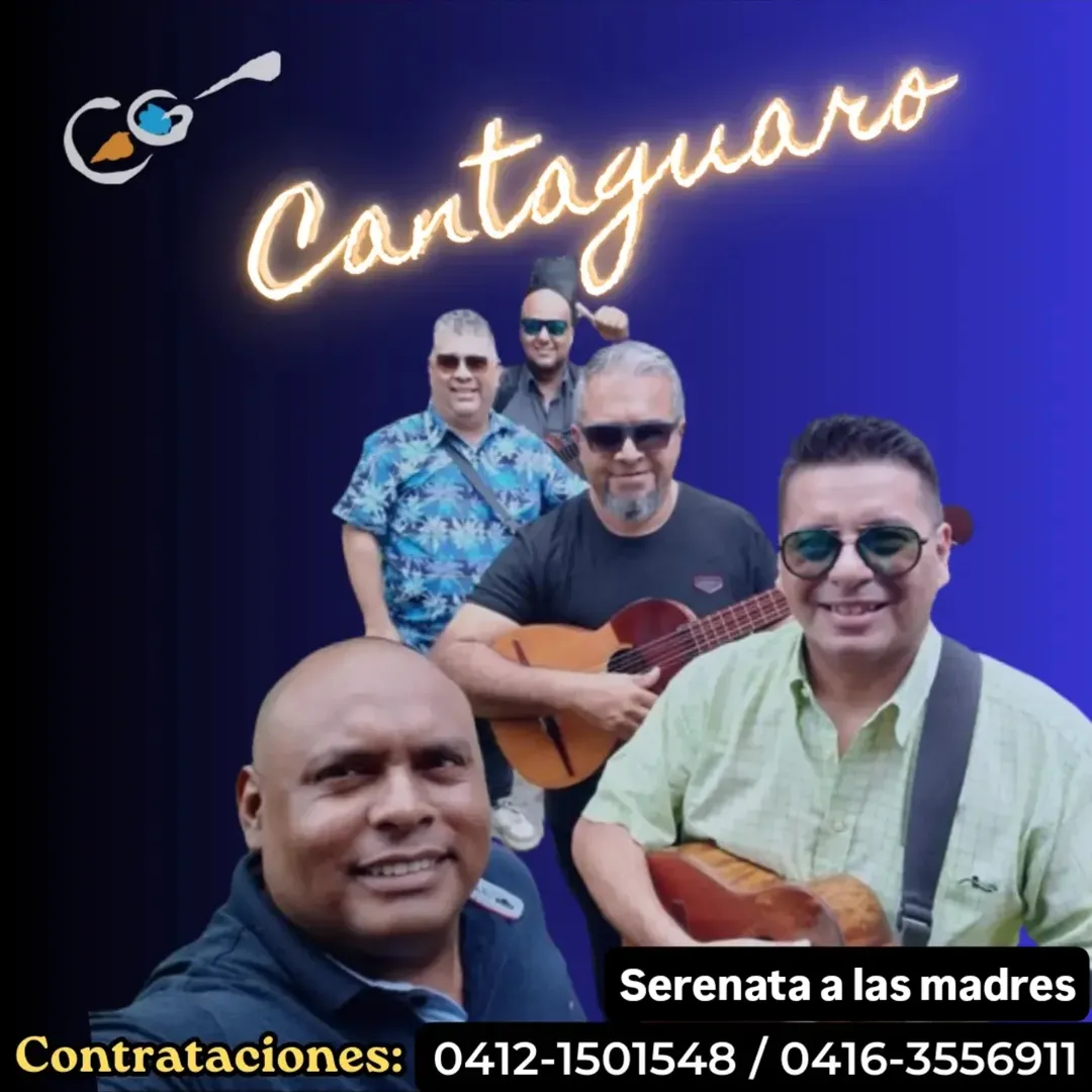 Cantaguaro: La voz de Barrio Nuevo que le canta a la historia y a la conciencia